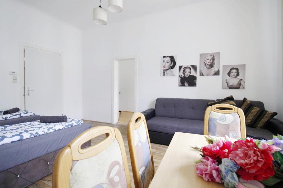 Comfortable Rooms Near Schonbrunn Palace Вена Экстерьер фото