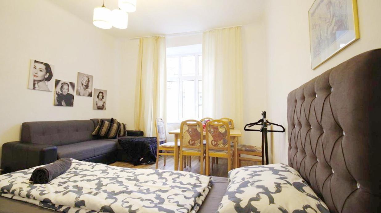 Comfortable Rooms Near Schonbrunn Palace Вена Экстерьер фото