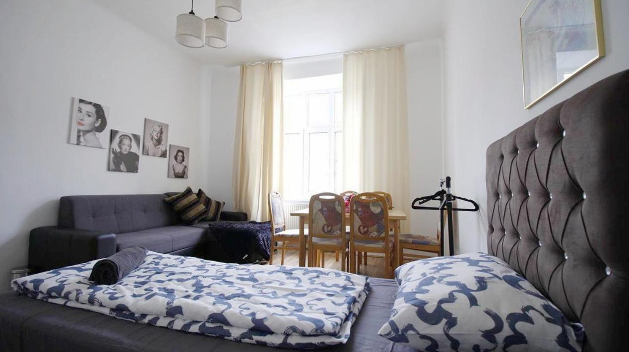 Comfortable Rooms Near Schonbrunn Palace Вена Экстерьер фото
