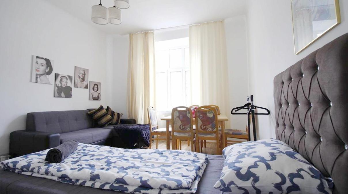 Comfortable Rooms Near Schonbrunn Palace Вена Экстерьер фото