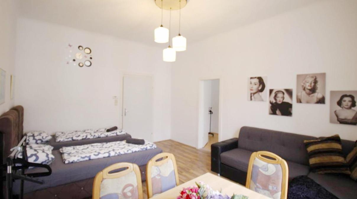 Comfortable Rooms Near Schonbrunn Palace Вена Экстерьер фото