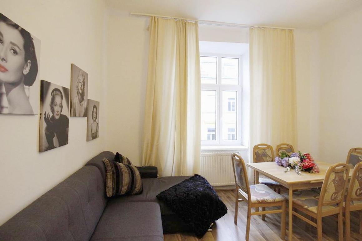 Comfortable Rooms Near Schonbrunn Palace Вена Экстерьер фото